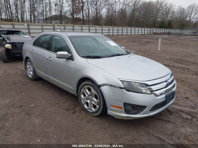 FORD FUSION 2010 3fahp0ha7ar162808