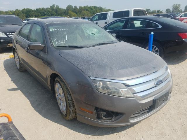 FORD FUSION SE 2010 3fahp0ha7ar165837