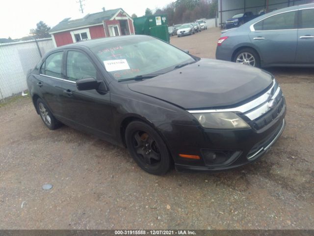 FORD FUSION 2010 3fahp0ha7ar166728