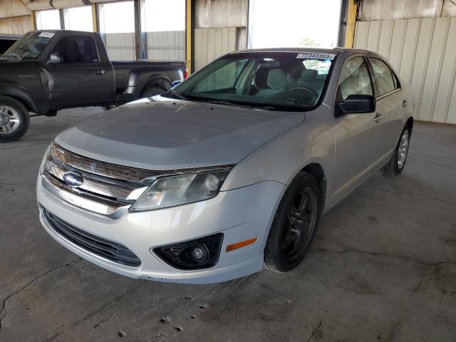 FORD FUSION SE 2010 3fahp0ha7ar171623