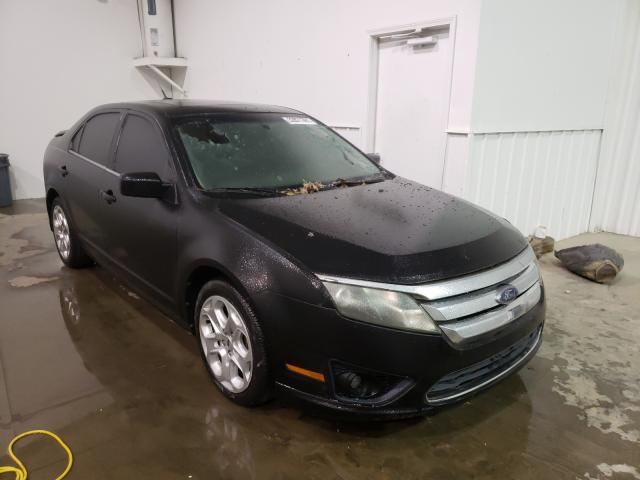 FORD FUSION SE 2010 3fahp0ha7ar172366