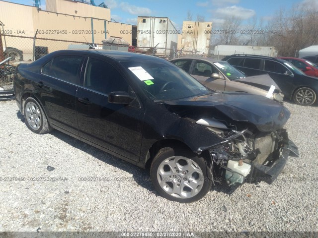 FORD FUSION 2010 3fahp0ha7ar173887