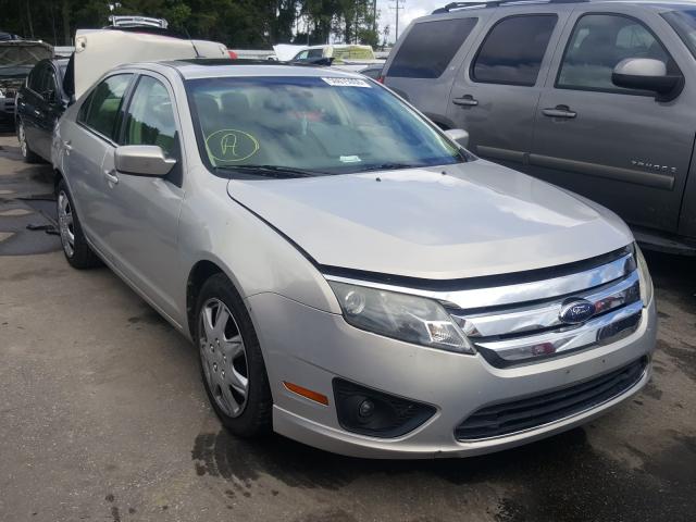 FORD FUSION 2010 3fahp0ha7ar177003