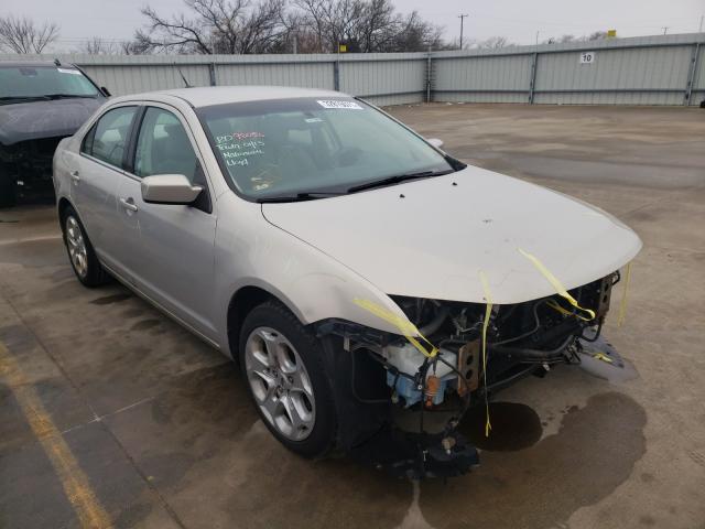 FORD FUSION SE 2010 3fahp0ha7ar178412