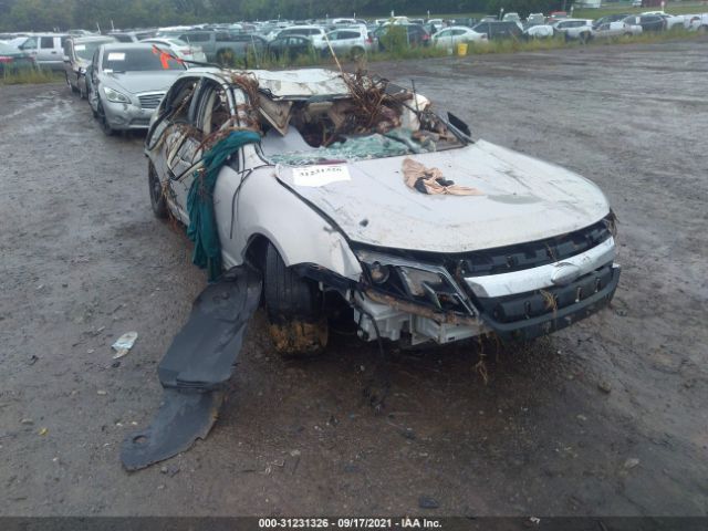 FORD FUSION 2010 3fahp0ha7ar178457