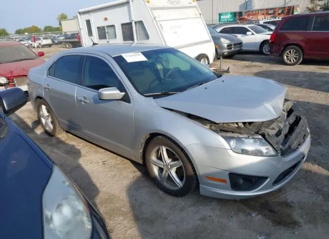 FORD FUSION 2010 3fahp0ha7ar178460