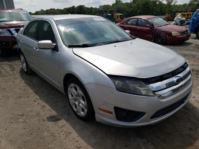 FORD FUSION SE 2010 3fahp0ha7ar181357