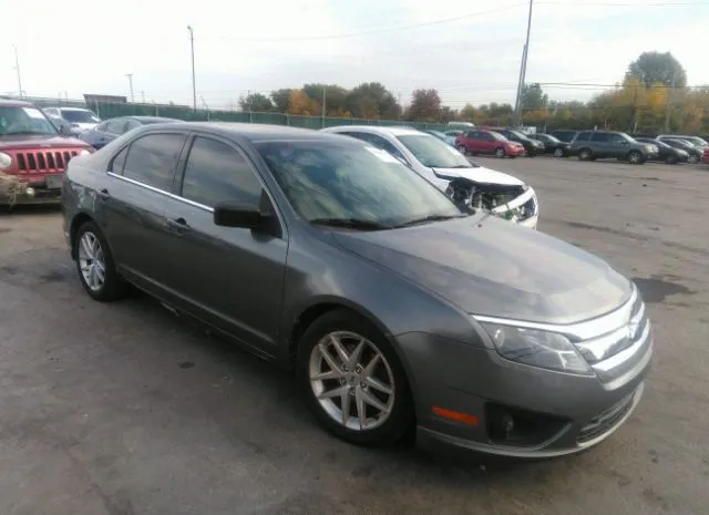 FORD FUSION 2010 3fahp0ha7ar182511