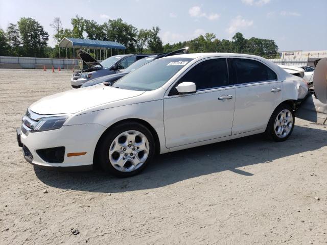 FORD FUSION 2010 3fahp0ha7ar184033