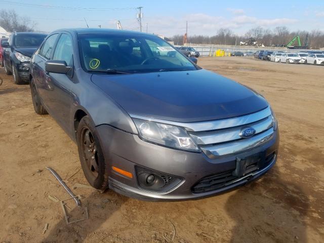 FORD FUSION 2010 3fahp0ha7ar184226