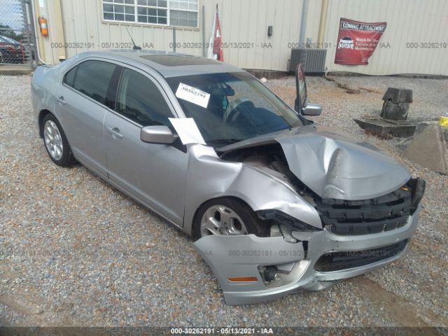 FORD FUSION 2010 3fahp0ha7ar185344