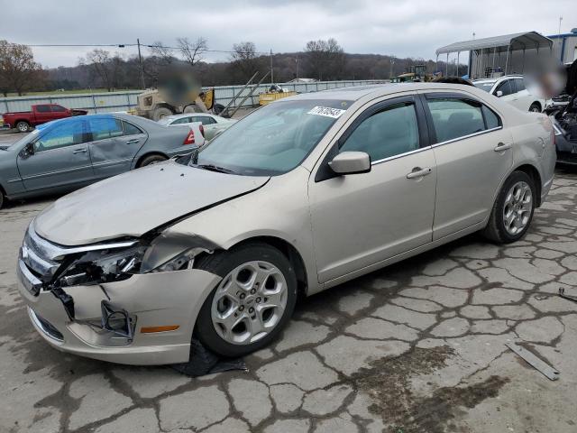 FORD FUSION 2010 3fahp0ha7ar185845