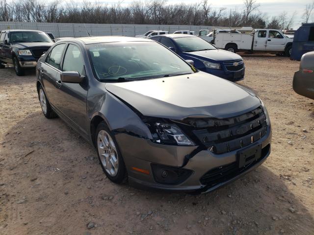 FORD FUSION SE 2010 3fahp0ha7ar186137