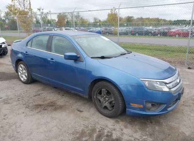 FORD FUSION 2010 3fahp0ha7ar186462