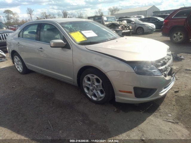 FORD FUSION 2010 3fahp0ha7ar187028