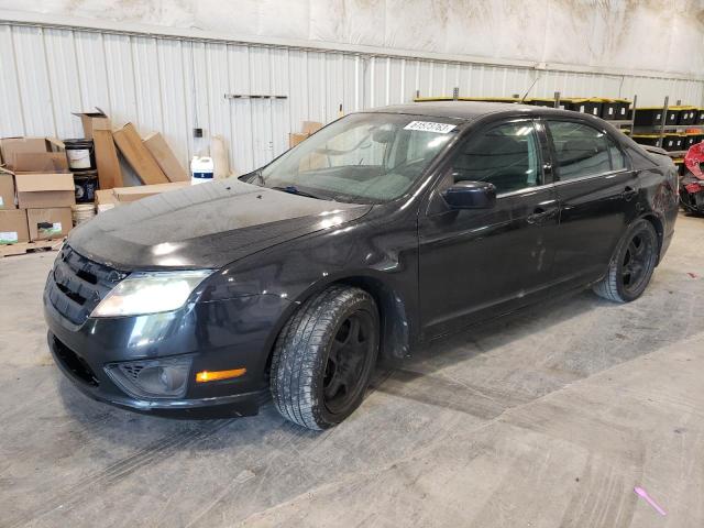 FORD FUSION SE 2010 3fahp0ha7ar188194