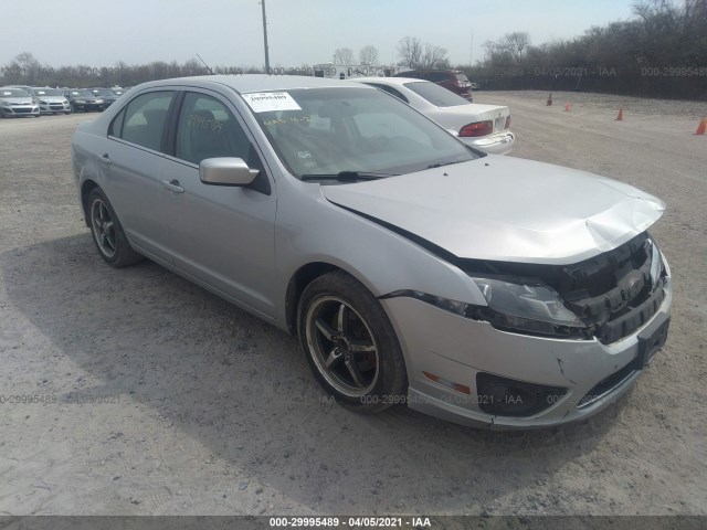 FORD FUSION 2010 3fahp0ha7ar188311