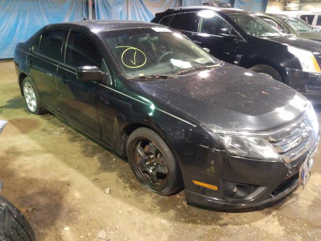 FORD FUSION 2010 3fahp0ha7ar191144