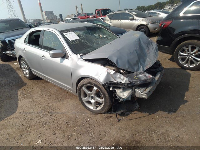 FORD FUSION 2010 3fahp0ha7ar191273