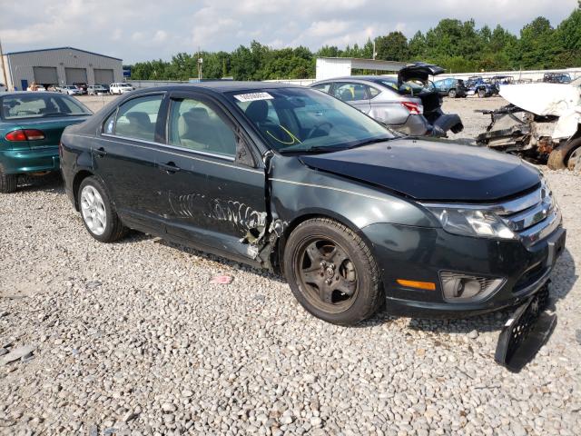 FORD FUSION SE 2010 3fahp0ha7ar191449