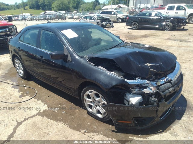 FORD FUSION 2010 3fahp0ha7ar191533