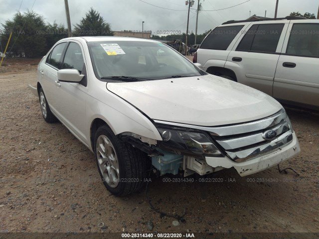 FORD FUSION 2010 3fahp0ha7ar192343