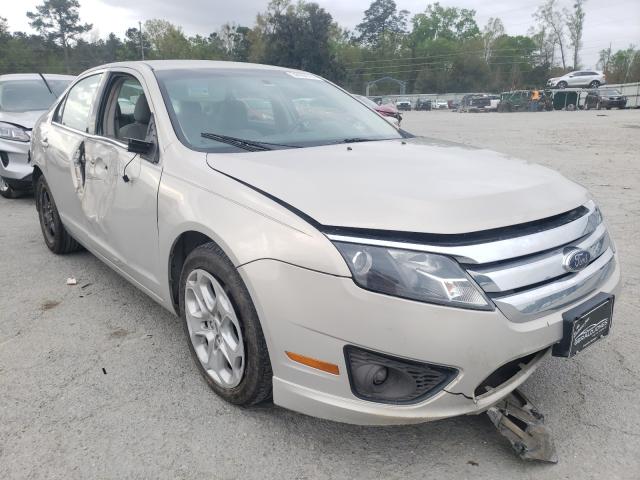 FORD FUSION SE 2010 3fahp0ha7ar197106