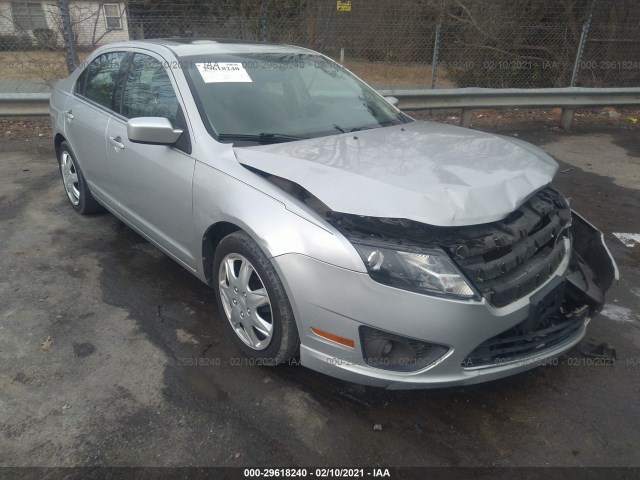 FORD FUSION 2010 3fahp0ha7ar198417