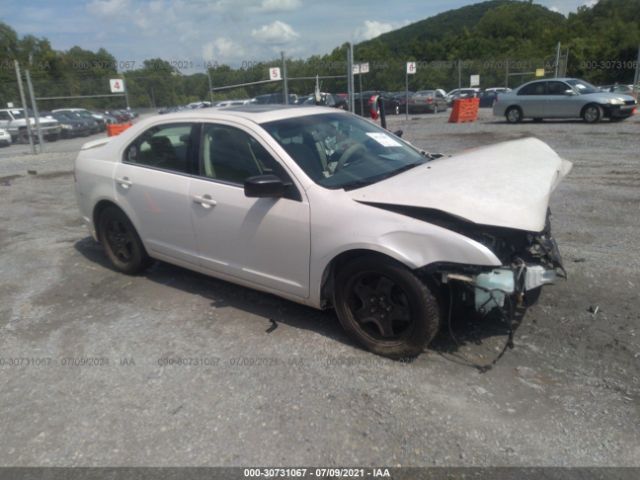 FORD FUSION 2010 3fahp0ha7ar200991