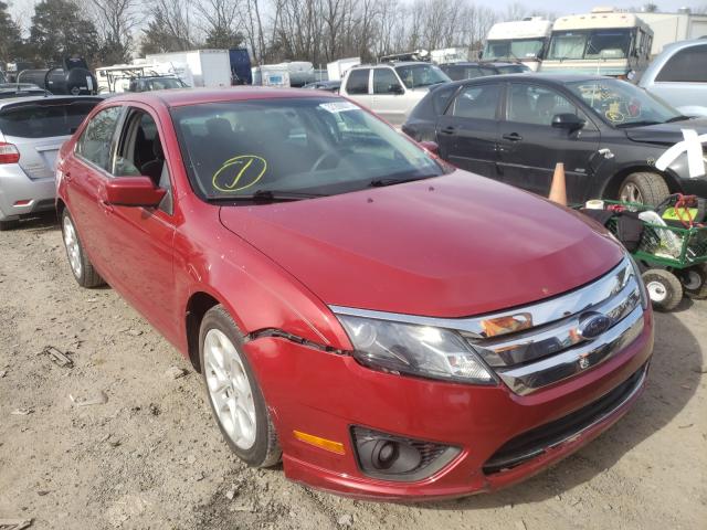 FORD FUSION SE 2010 3fahp0ha7ar201798