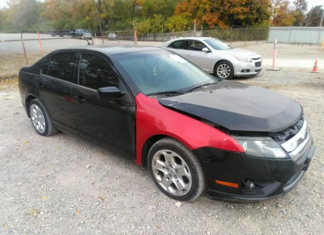 FORD FUSION 2010 3fahp0ha7ar202661