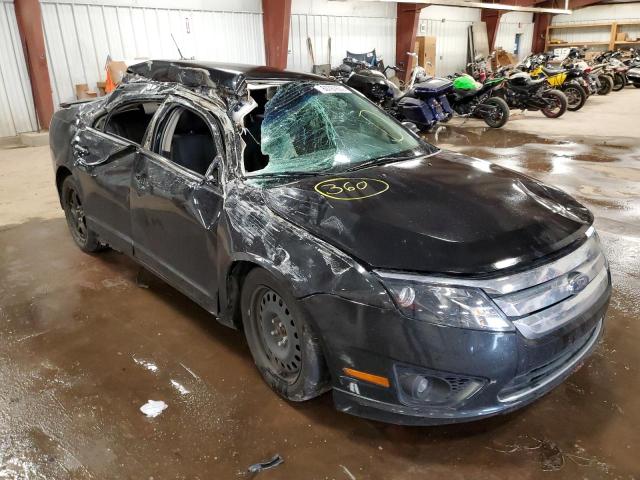 FORD FUSION SE 2010 3fahp0ha7ar204457