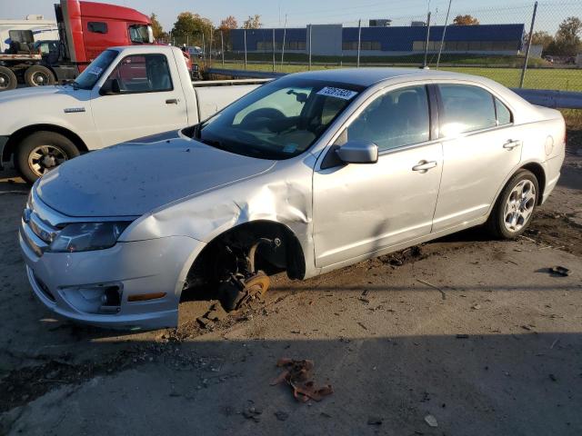 FORD FUSION 2010 3fahp0ha7ar206323