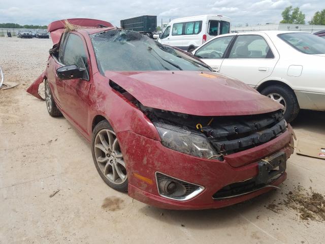 FORD FUSION SE 2010 3fahp0ha7ar210579