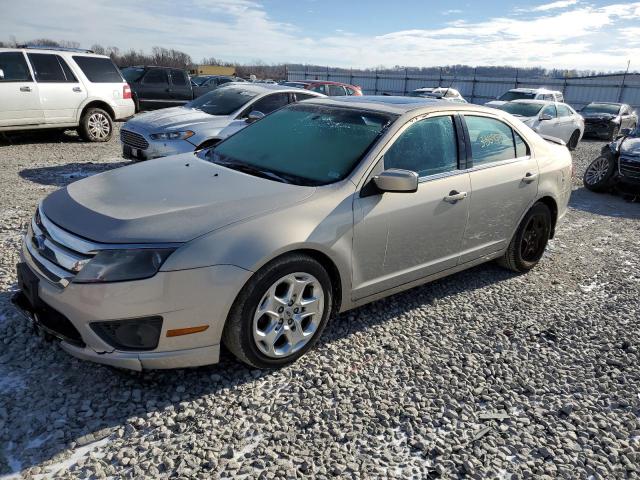 FORD FUSION SE 2010 3fahp0ha7ar210839