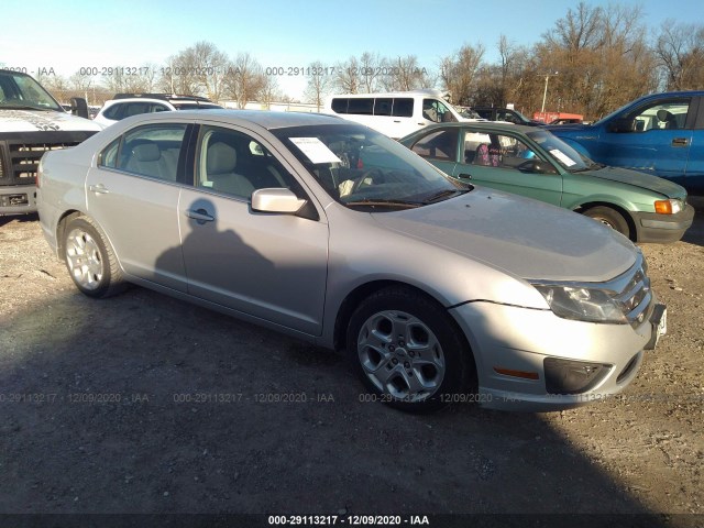 FORD FUSION 2010 3fahp0ha7ar211747