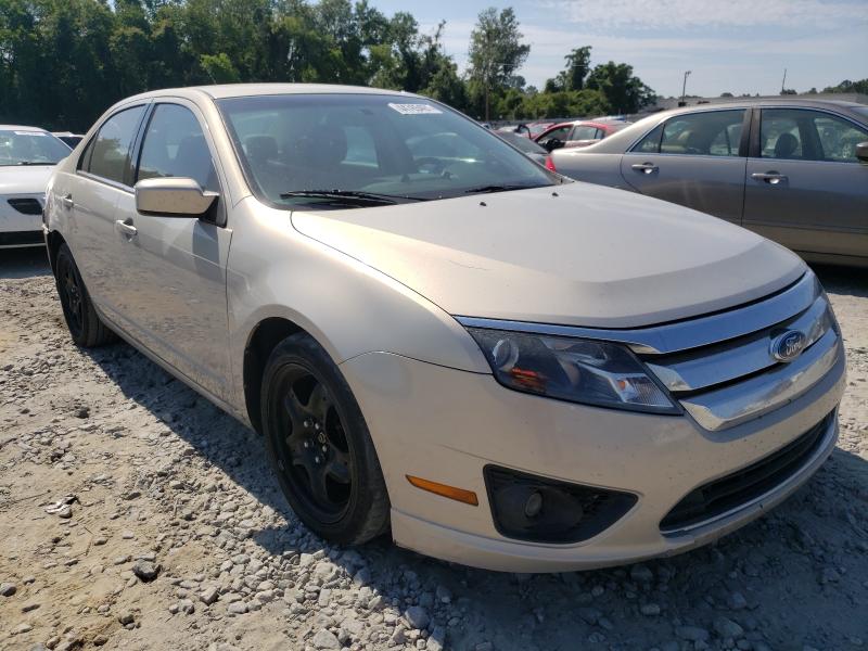 FORD FUSION SE 2010 3fahp0ha7ar214048