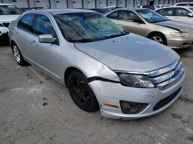 FORD FUSION SE 2010 3fahp0ha7ar214468