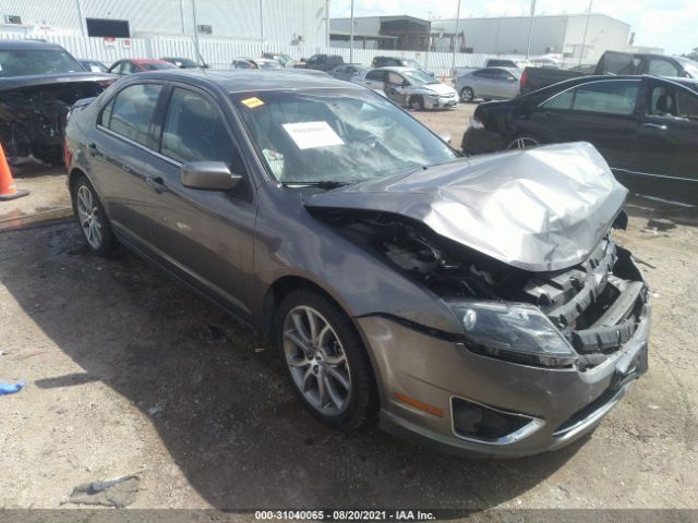 FORD FUSION 2010 3fahp0ha7ar215247