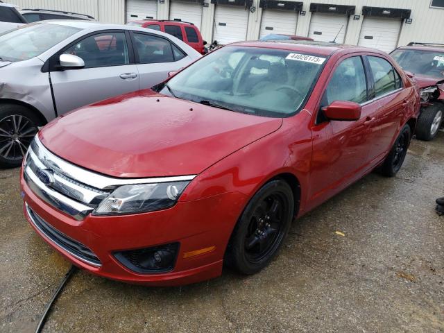 FORD FUSION SE 2010 3fahp0ha7ar215653