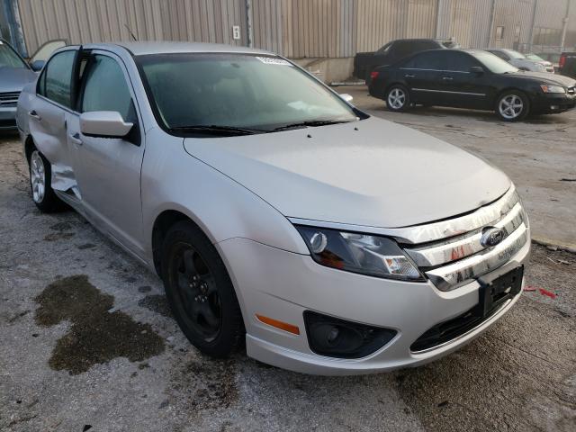 FORD FUSION SE 2010 3fahp0ha7ar215703