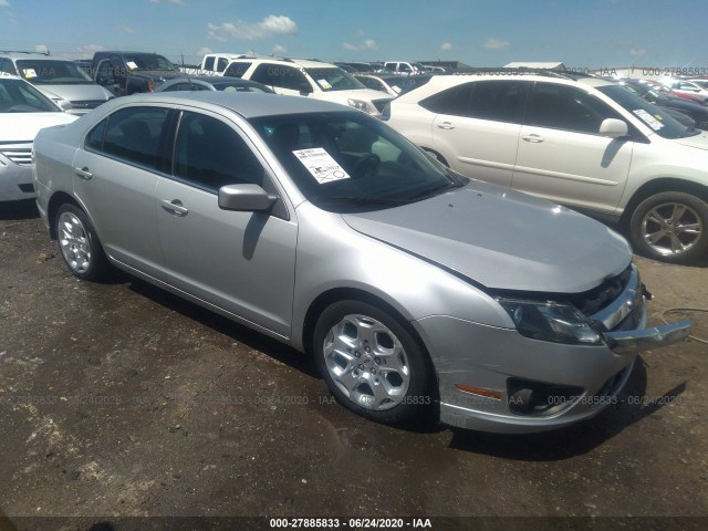 FORD FUSION 2010 3fahp0ha7ar217239