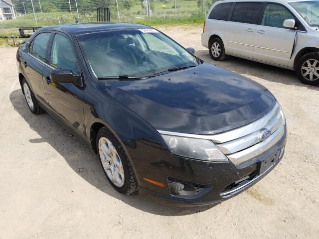 FORD FUSION SE 2010 3fahp0ha7ar219248