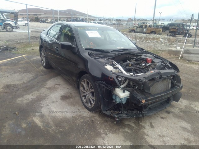 FORD FUSION 2010 3fahp0ha7ar220075