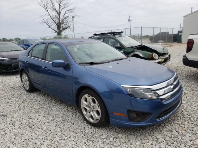 FORD FUSION SE 2010 3fahp0ha7ar224465