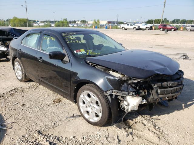 FORD FUSION SE 2010 3fahp0ha7ar224868