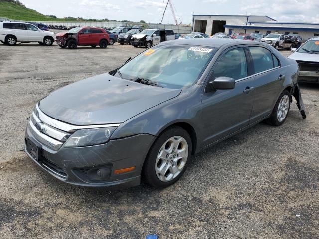 FORD FUSION SE 2010 3fahp0ha7ar227267