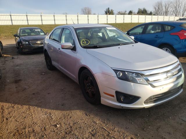 FORD FUSION SE 2010 3fahp0ha7ar227270