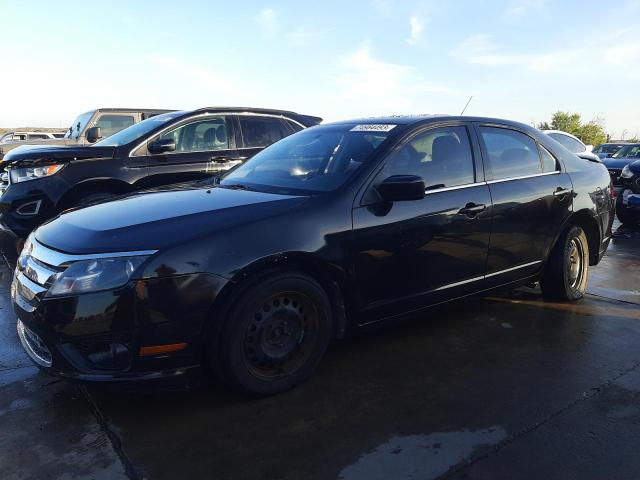 FORD FUSION 2010 3fahp0ha7ar228290