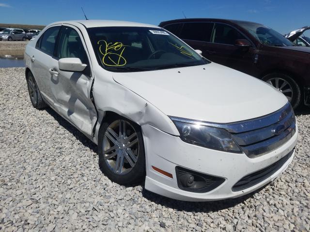 FORD FUSION SE 2010 3fahp0ha7ar228404